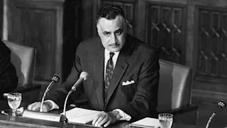 في تسجيل نادر.. جمال عبد الناصر يكشف تداعيات نكسة 67 على مصر