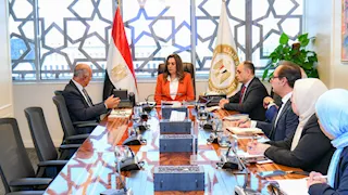 البيئة تبحث مع الخارجية الإعداد لمشاركة مصر في قمة المناخ (COP30) بالبرازيل