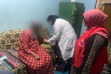 «100 يوم صحة» تقدم أكثر من 73 مليون خدمة طبية في 49 يومًا