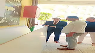 وكيل تعليم الجيزة: إنهاء صيانة مدارس الهرم استعدادًا للعام الجديد