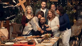 كريم فهمي يروج لمسلسله الجديد "220"