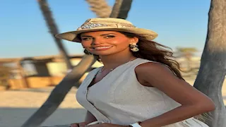 بإطلالة صيفية.. مي سليم تستمتع بعطلتها في الساحل الشمالي (صور)