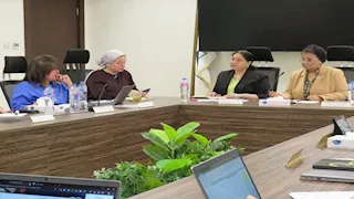 الصحة والتضامن تبحثان التعاون في البرنامج القومي للوقاية من التقزم وسوء التغذية