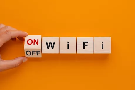 ماذا يحدث لجسمك إذا لم تغلق الواي فاي قبل النوم؟