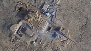 إيران تنتقد صمت الغرب على مفاعل ديمونا الإسرائيلي