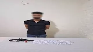 مسلح يطلق النار على صاحب معرض سيارات بالقليوبية.. والأمن يضبطه