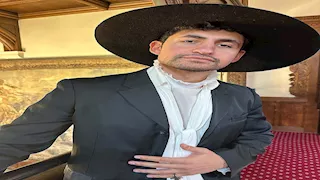 أمير المصري يشارك بفيلمين في مهرجان لندن السينمائي