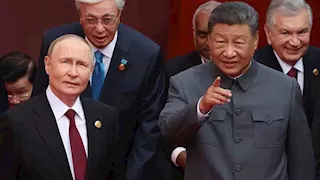 بوتين وكيم في الصين: بكين تكشف عن أسلحة جديدة في عرض عسكري ضخم