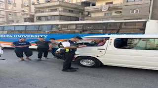 المرور: ضبط أكثر من 140 ألف مخالفة مرورية خلال 24 ساعة