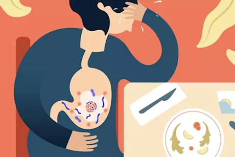 للتعافي من التسمم الغذائي- إليك أفضل الأطعمة