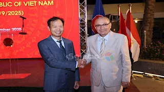 فى أول حفل عيد الاستقلال بعد توليه منصبه... سفير فيتنام الجديد بالقاهرة: المرحلة المقبلة تحمل فرصاً واعدة 