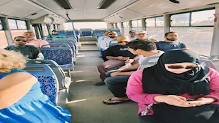 إجراءات عاجلة من محافظ جنوب سيناء لحل مشكلة المواصلات الداخلية بشرم الشيخ