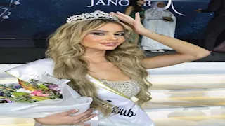 بعد تتويجها بلقب ملكة جمال جنوب لبنان 2025.. من هي ريم حوراني؟