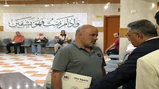 لمنع التكدس.. محافظ الدقهلية يتفقد مقر اللجان الطبية التخصصية الجديد بسندوب