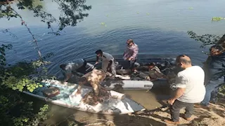 الشرقية تفعل آليات تنظيم الصيد بترعة الإسماعيلية