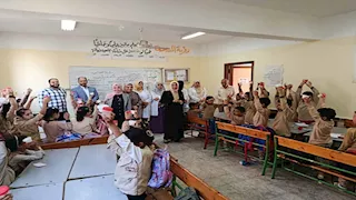  حملة لفحص طلاب المدارس ضد البلهارسيا والطفيليات المعوية بالبحيرة