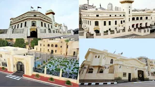 الداخلية تحصل على شهادة تقدير للحفاظ على التراث المعماري للمبانى الشرطية | فيديو وصور