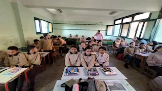 بمحاضرات وورش فنية.. قصور الثقافة تطلق قوافل التوعية التثقيفية بمدارس القليوبية 