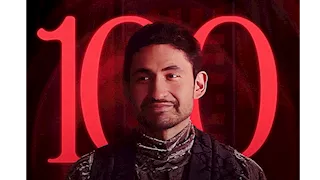 أمير المصري يروج لأفلامه الجديدة "Giant" و"100 Nights of Hero" قبل العرض