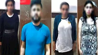 ضبط شبكة تستغل تطبيقات الهواتف في الدعارة بالإسكندرية