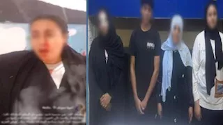 خناقة أولياء أمور تنتهي بمصابين أمام مدرسة بدار السلام