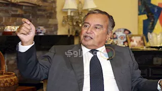 نبيل فهمي: إسرائيل لا ترغب في الحرب مع مصر ولكن تريد فرض أمر واقع