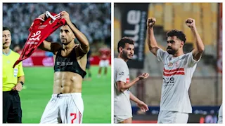 إيقاف ثنائي الأهلي والزمالك عن الجولة المقبلة بالدوري المصري