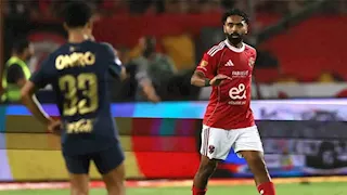 "سكن مرمى الزمالك".. حسين الشحات يفوز بجائزة أفضل هدف بالجولة التاسعة (فيديو)