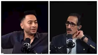 غدًا.. حمادة هلال ضيف بودكاست "أسئلة حرجة" مع مجدي الجلاد