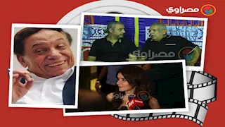 حدث بالفن| حقيقة صورة عادل إمام على كرسي متحرك وعلاج شيرين ومحمد رمضان يثير الجدل 