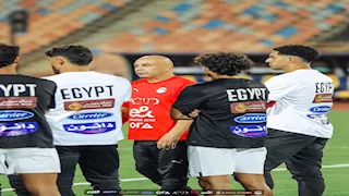 بمشاركة صلاح.. 20 صورة من تدريبات منتخب مصر استعداداً لمواجهة إثيوبيا