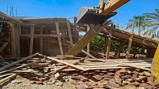 مليون جنيه غرامة.. ننشر عقوبات التعدي على الأراضي المملوكة للدولة