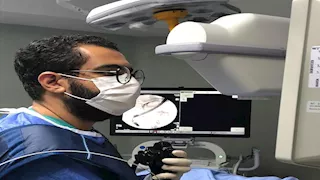  "الرعاية الصحية" تستحدث أحدث منظار للجهاز الهضمي بمستشفى شرم الشيخ الدولي