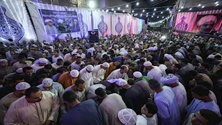موعد المولد النبوي الشريف 1448 هجرية