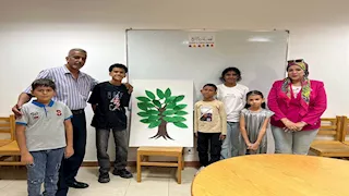 "شجرة القيم النبوية".. متحف شرم الشيخ يحتفل بالمولد النبوي (صور)