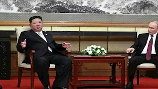 زعيم كوريا الشمالية لـ بوتين: سنواصل دعم روسيا في حماية مصالح الأمن القومي