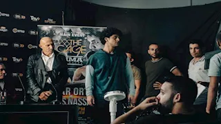 بعد تصدره "الأعلى مشاهدة" على "شاهد".. صُناع "5 جولات" ينشرون صورا جديدة