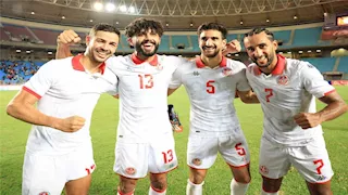 ظهور نجم الأهلي.. تونس تقترب خطوة جديدة من مونديال 2026