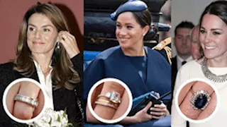 من قصور الملوك إلى هوليوود.. أشهر خواتم الخطوبة في التاريخ (صور)