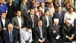 وزراء "الأوقاف والشباب والري" والمفتي يشاركون 'الشرقية" الاحتفال بالعيد القومي 