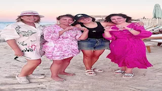 بسبب أنغام.. إلهام شاهين تتصدر التريند 