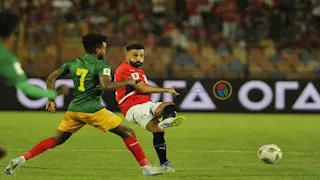 فوز سهل لمنتخب مصر على إثيوبيا يقربه من كأس العالم 2026