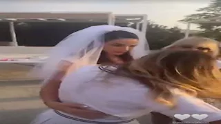 بالصور| داليدا خليل تودع العزوبية وتحتفل مع صديقاتها