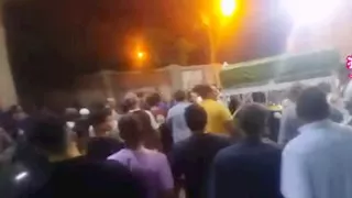 "خيرُ وداع".. أهالي الشرقية يشيعون إمام مسجد رحل بعد خطبة الجمعة