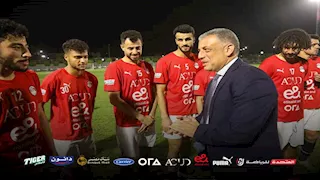 موعد مباراة منتخب مصر الثاني وتونس الودية والقناة الناقلة