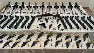 ضبط 424 قضية مخدرات و177 سلاحاً في ضربات أمنية بجميع المحافظات