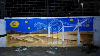 طالبات المنصورة يحققن المركز الأول في مسابقة فنية لهيئة الطاقة (صور)