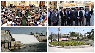 حدث في 8 ساعات| توجيهات رئاسية بشأن التأمين الصحي.. وتحرك من الأوقاف بشأن فيديو مُسيء للمولد النبوي