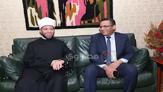 خالد البلشي بصالون لجنة الشؤون العربية: جئت اليوم لاستماع واتعلم في حضرة الضيوف الأجلاء 