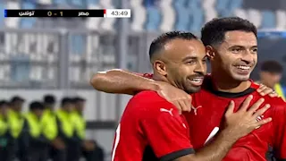 قرار عاجل من منتخب مصر الثاني بعد إصابة عمر جابر